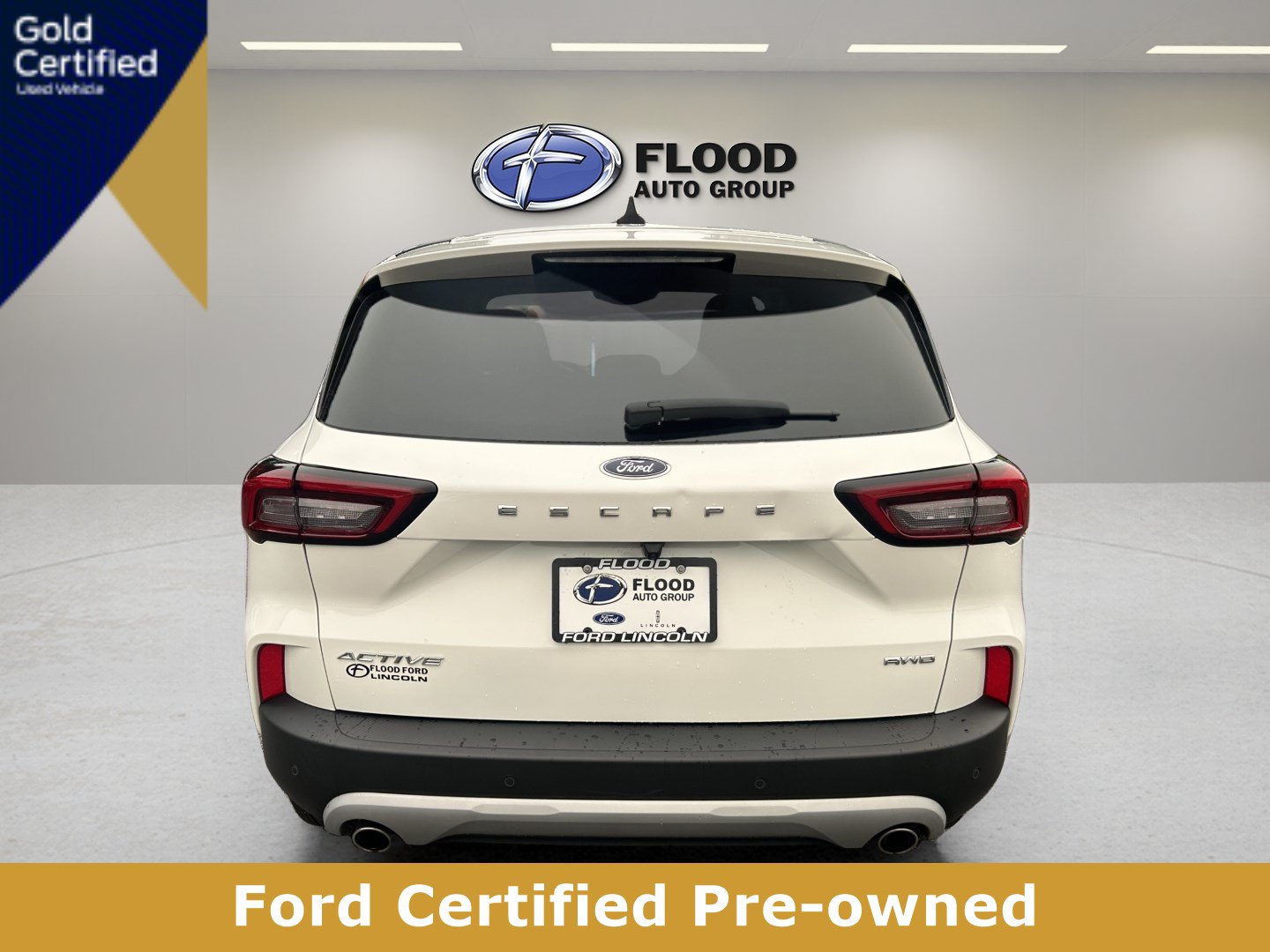 Certified 2023 Ford Escape Active w/ Tech Pack #2 AWD/4WD image 6