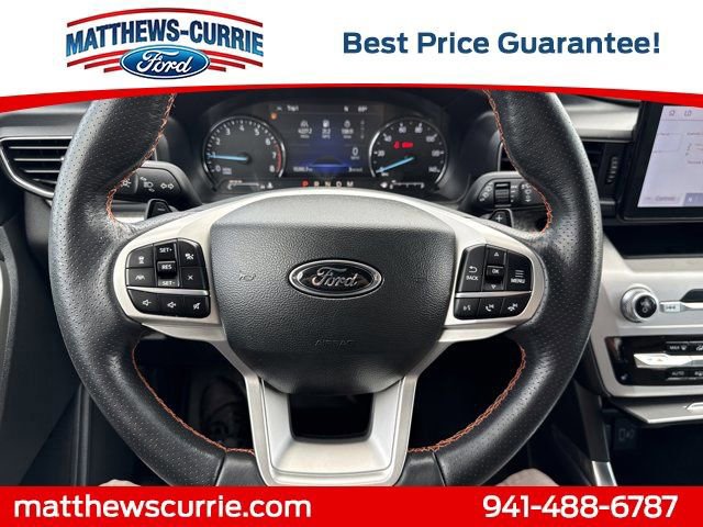 Certified 2023 Ford Explorer Timberline w/ Timberline Technology Package image 18