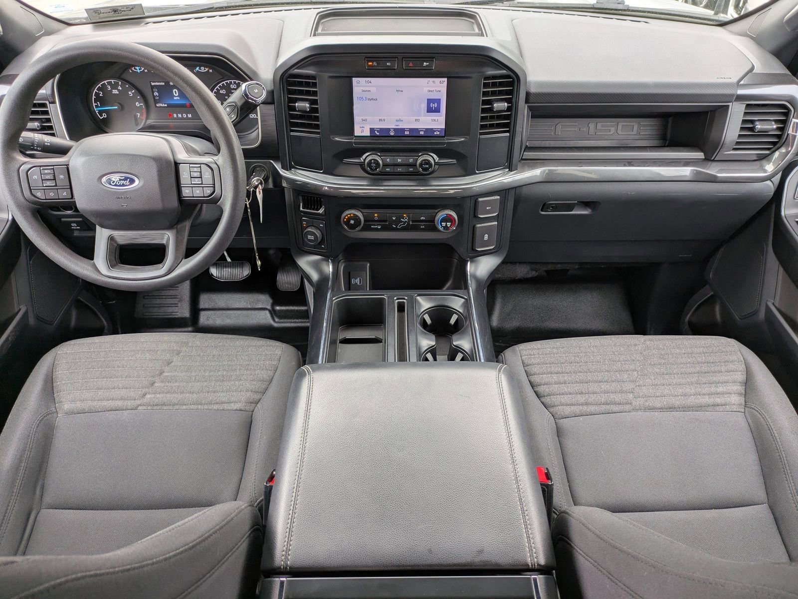 Certified 2023 Ford F150 XL w/ STX Appearance Package image 8