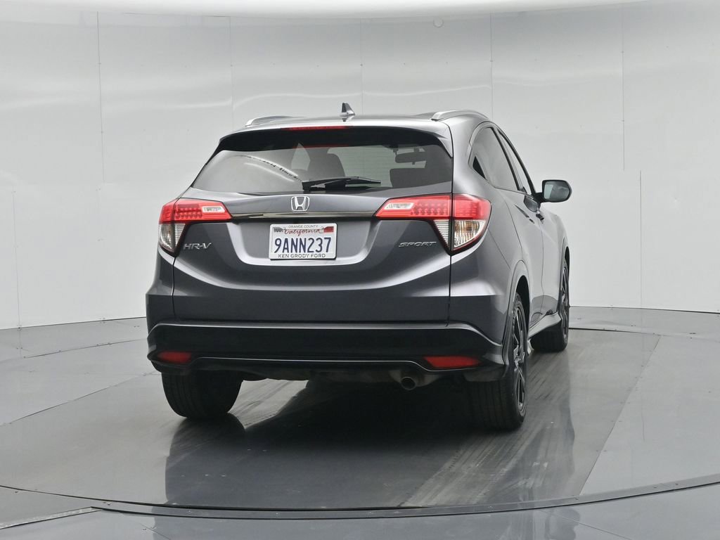 Used 2022 Honda HR-V Sport image 52