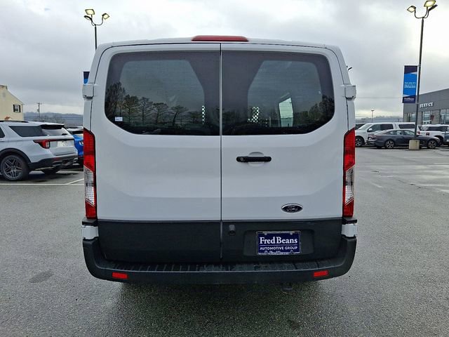 Certified 2023 Ford Transit 250 Low Roof w/ Exterior Upgrade Package image 10