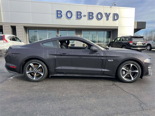 Certified 2023 Ford Mustang GT w/ Equipment Group 301A image 6