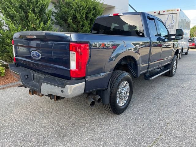 Certified 2019 Ford F350 XLT w/ XLT Premium Package AWD/4WD image 7