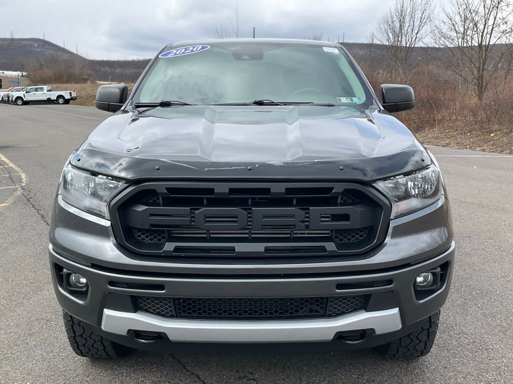 Certified 2020 Ford Ranger XLT w/ Equipment Group 301A Mid image 32
