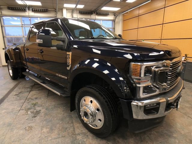 Certified 2021 Ford F450 Lariat w/ Lariat Ultimate Package image 7