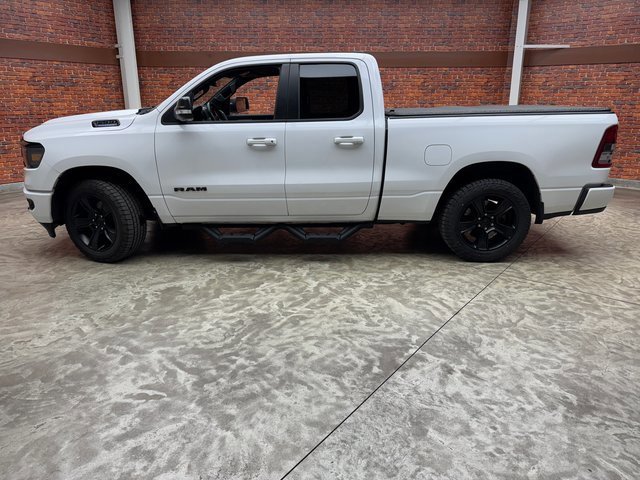 Used 2022 RAM 1500 Big Horn w/ Night Edition video 2