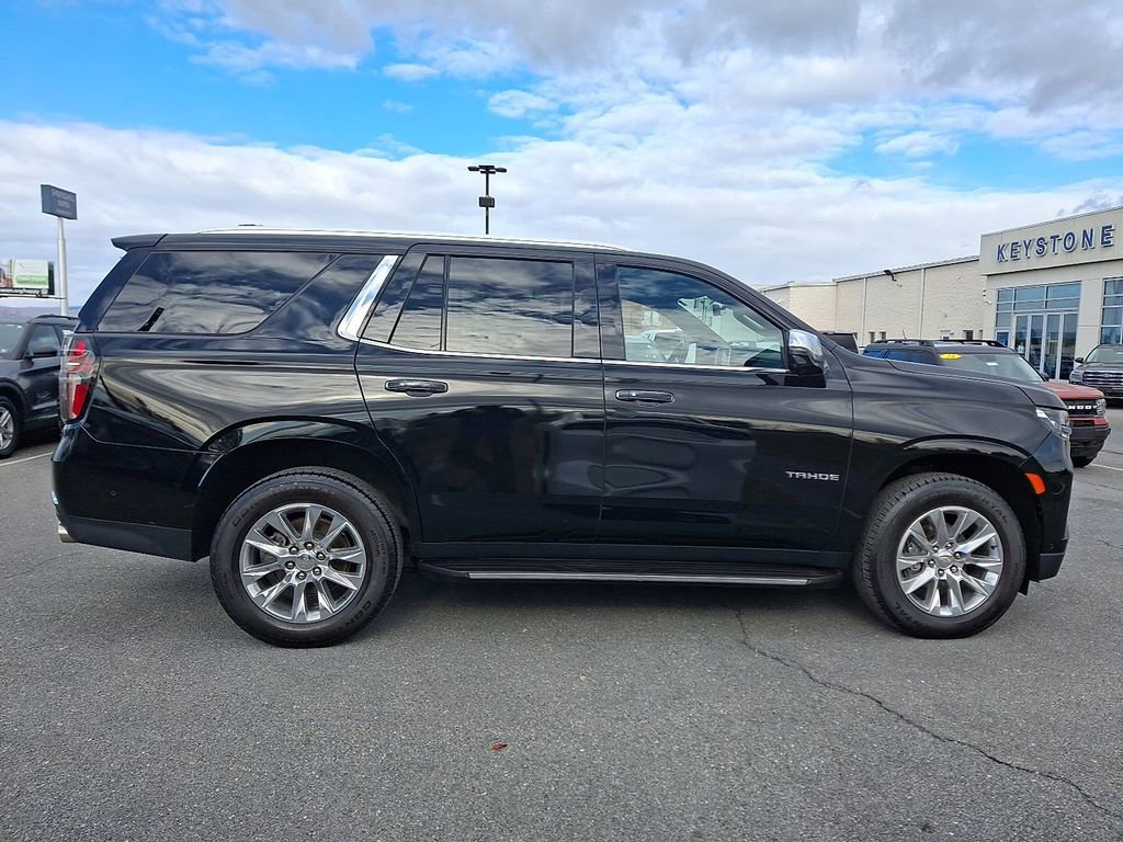 Used 2023 Chevrolet Tahoe Premier w/ Advanced Technology Package image 5