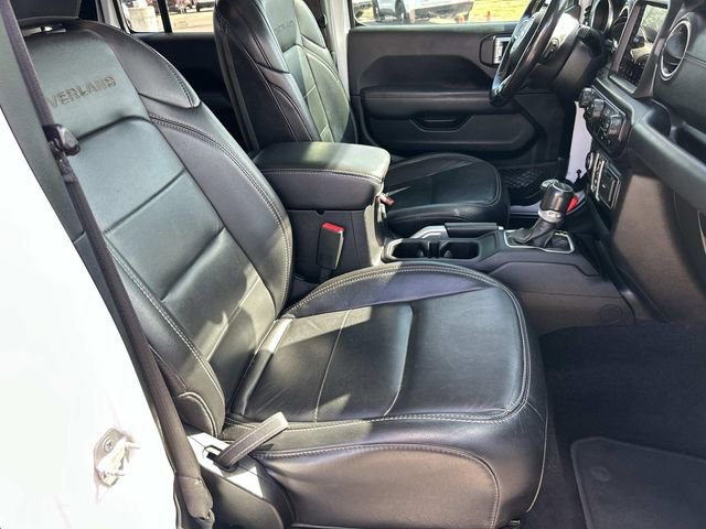 Used 2020 Jeep Gladiator Overland image 28