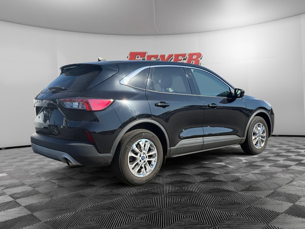 Certified 2021 Ford Escape SE w/ Cold Weather Package FWD image 5
