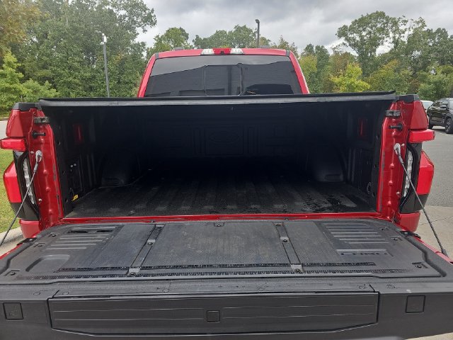 Certified 2024 Ford F150 Lightning Lariat w/ Max Trailer Tow Package AWD/4WD image 12