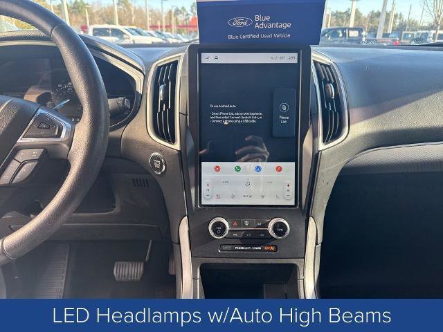 Certified 2022 Ford Edge SEL w/ Sport Appearance Package image 17