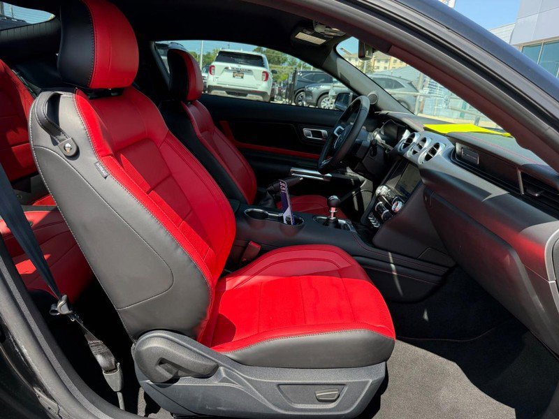 Certified 2021 Ford Mustang GT Premium w/ Equipment Group 401A image 10