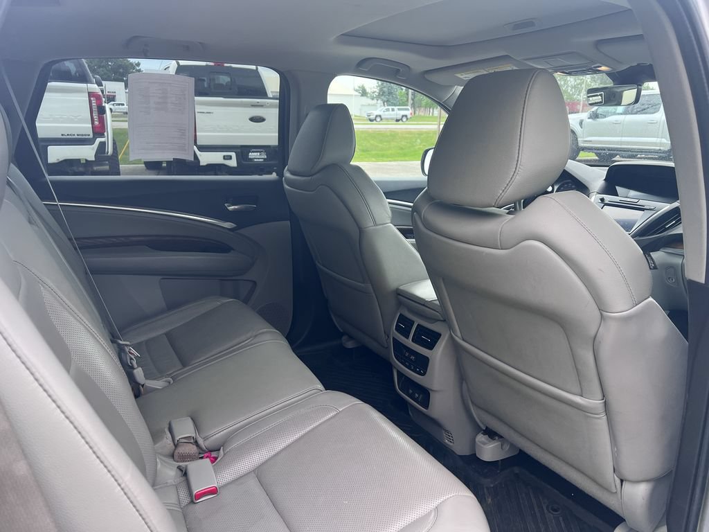 Used 2019 Acura MDX SH-AWD w/ Technology Package image 27