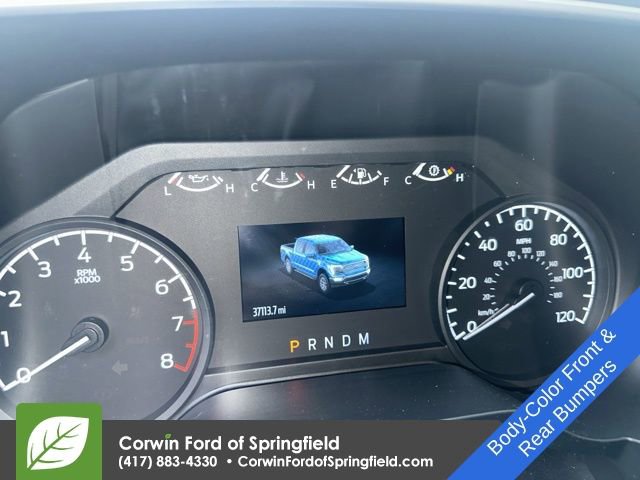 Certified 2023 Ford F150 XL w/ STX Appearance Package image 3