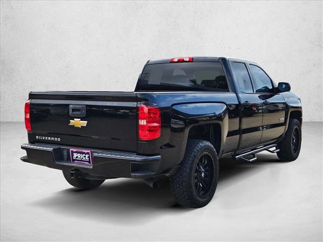 Used 2018 Chevrolet Silverado 1500 Custom w/ Texas Edition image 3