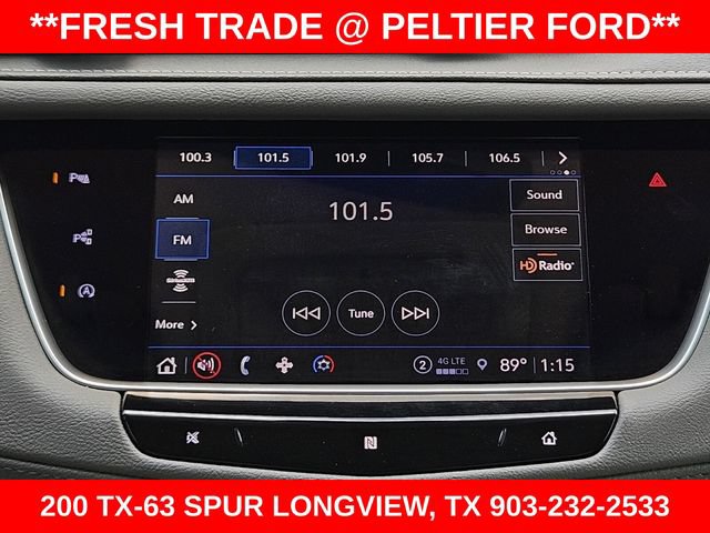 Used 2021 Cadillac XT5 Premium Luxury FWD image 25