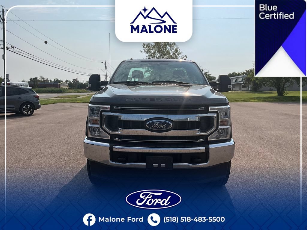 Certified 2020 Ford F350 XL w/ STX Appearance Package AWD/4WD image 6