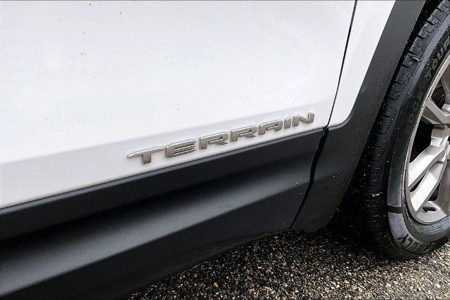 Used 2024 GMC Terrain SLT AWD/4WD image 10