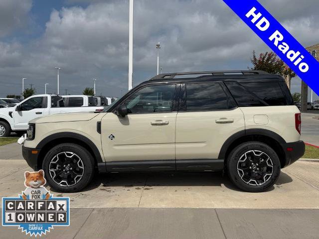 Certified 2025 Ford Bronco Sport Outer Banks w/ Outer Banks Tech Package+ AWD/4WD image 11