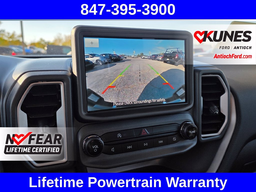 Certified 2024 Ford Bronco Sport Big Bend AWD/4WD image 44