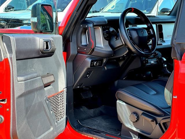 Certified 2023 Ford Bronco Raptor image 8