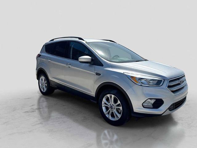 Certified 2018 Ford Escape SE AWD/4WD image 8
