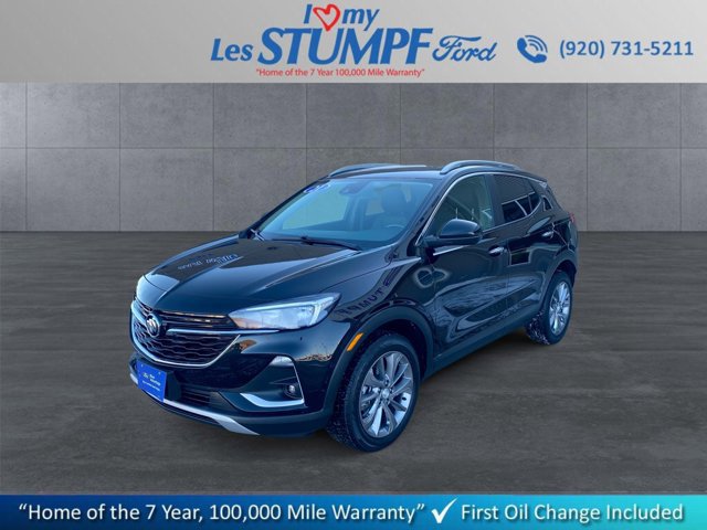Used 2021 Buick Encore GX Select w/ Experience Buick Package