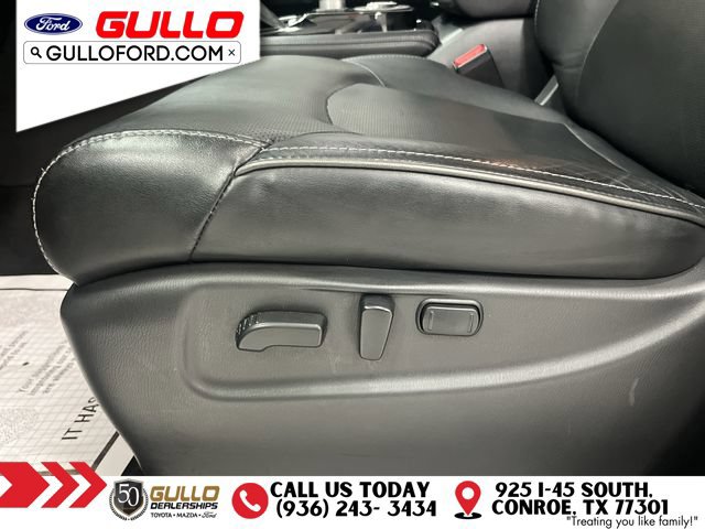 Used 2021 INFINITI QX80 Luxe RWD image 23
