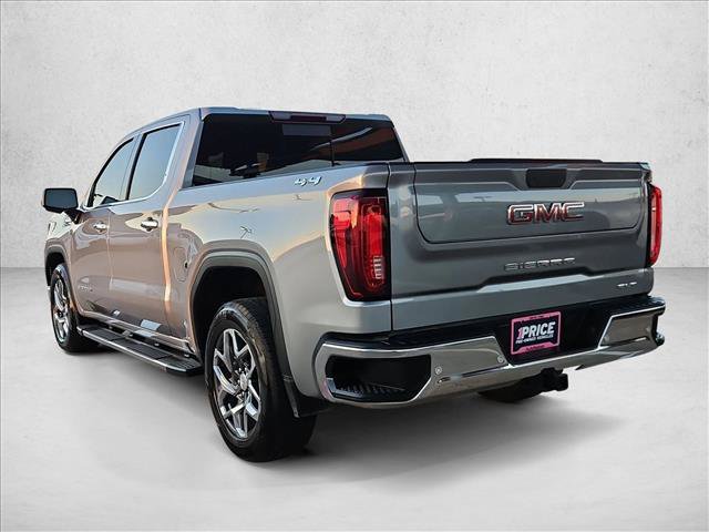Used 2024 GMC Sierra 1500 SLT AWD/4WD image 6