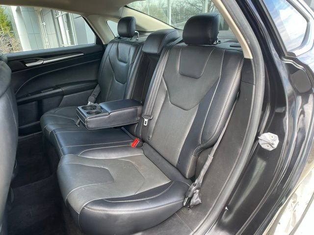 Certified 2019 Ford Fusion Energi Titanium FWD image 37