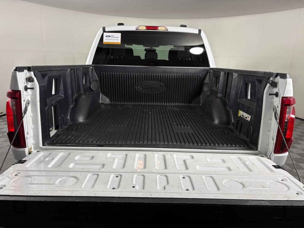 Certified 2024 Ford F150 XLT w/ Tow/Haul Package AWD/4WD image 30