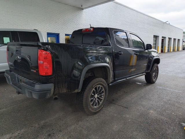 Used 2018 Chevrolet Colorado ZR2 AWD/4WD image 25