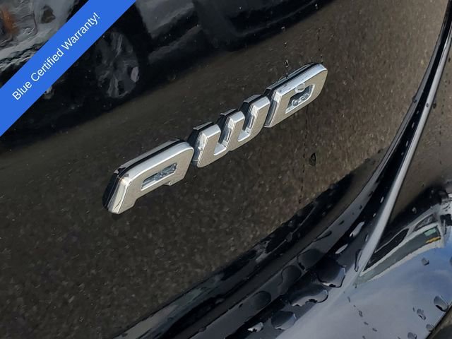 Certified 2024 Ford Edge Titanium w/ Equipment Group 301A image 31