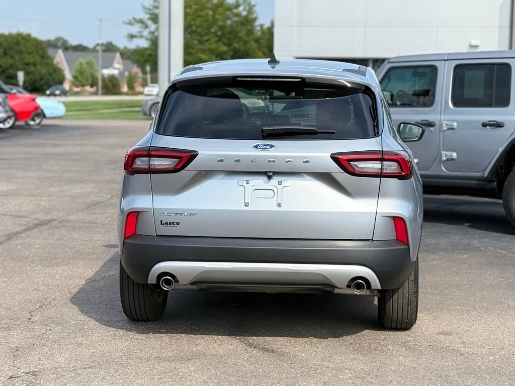 Certified 2024 Ford Escape Active FWD image 33