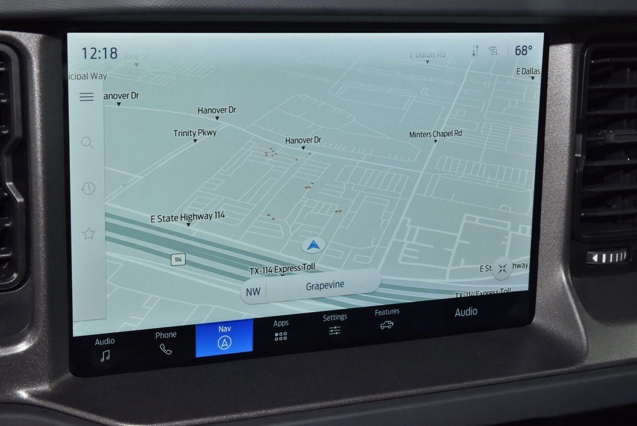 Certified 2025 Ford Bronco Badlands image 31