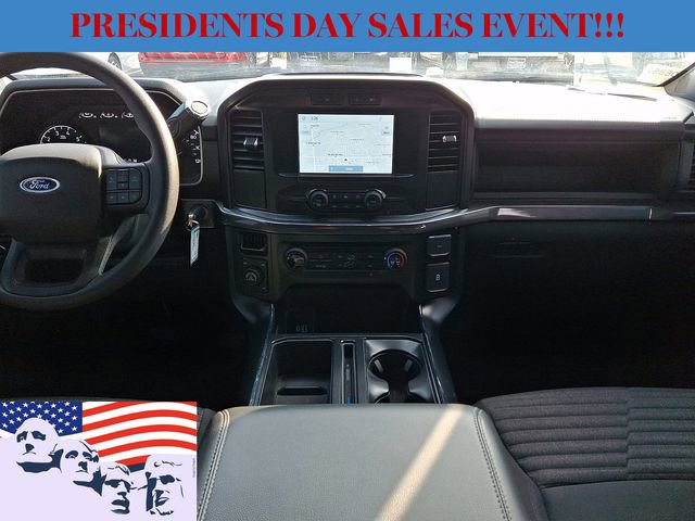 Certified 2023 Ford F150 XL w/ STX Appearance Package image 15