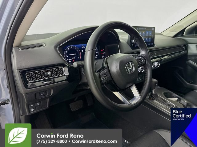 Used 2024 Honda Civic Touring image 11