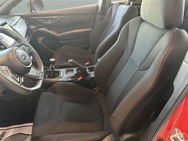 Used 2025 Subaru WRX Premium w/ Popular Package #2A AWD/4WD image 13