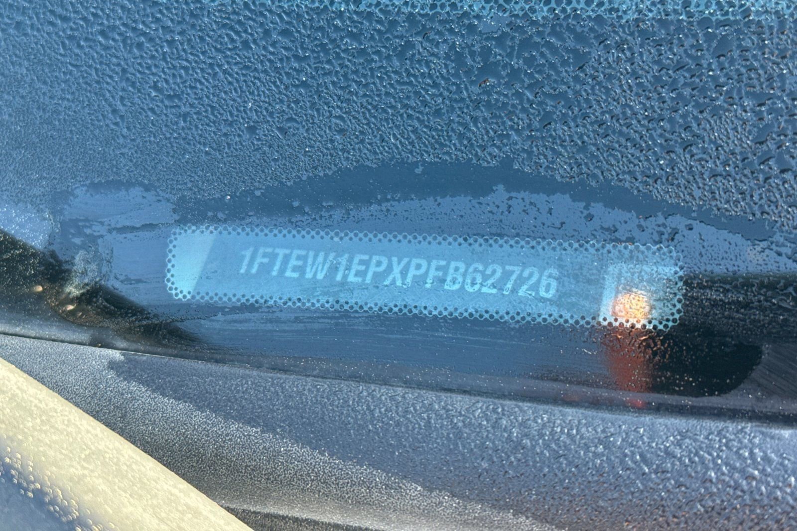 Certified 2023 Ford F150 Lariat image 3