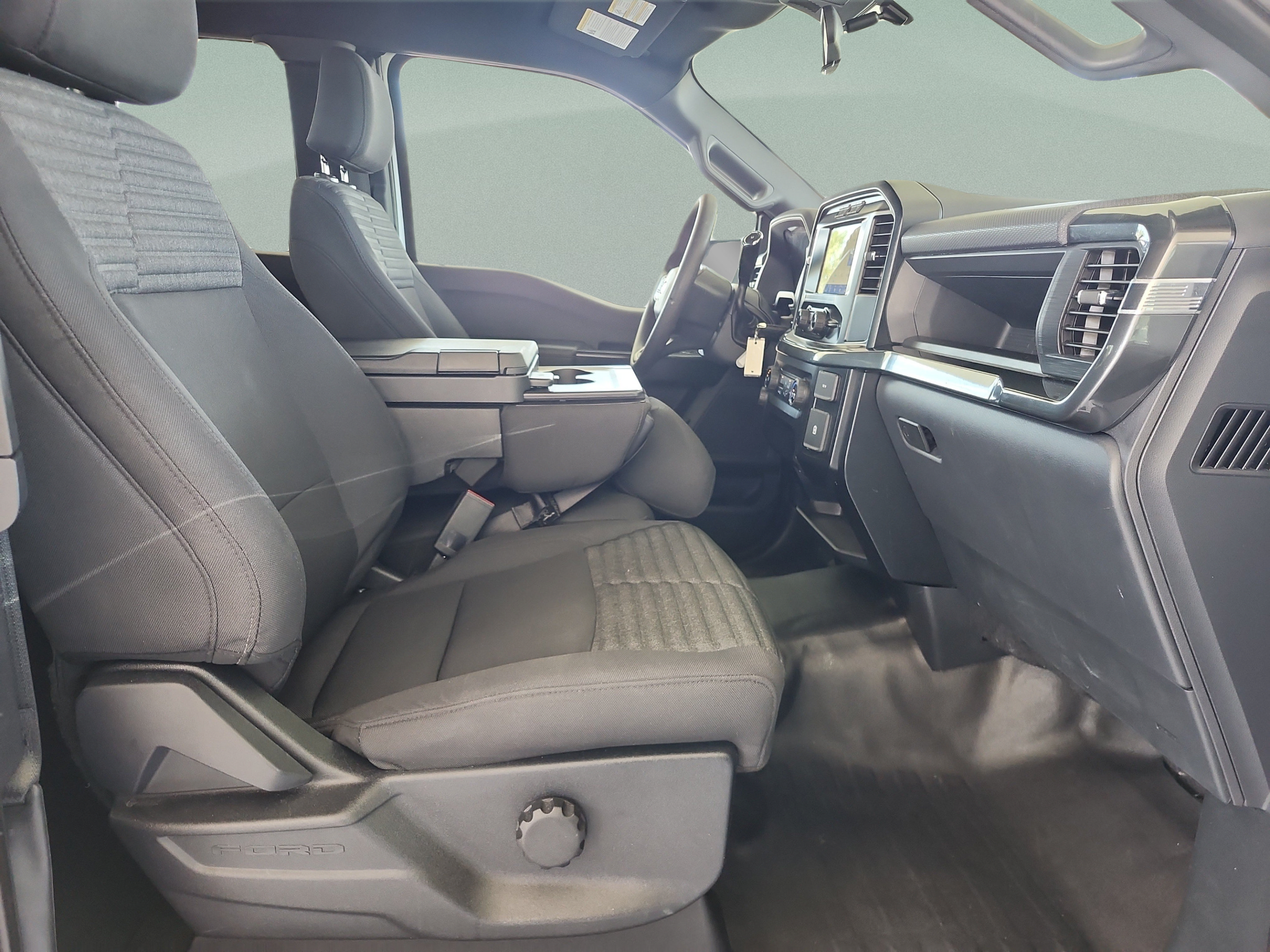 Certified 2023 Ford F150 XL w/ STX Appearance Package RWD image 18