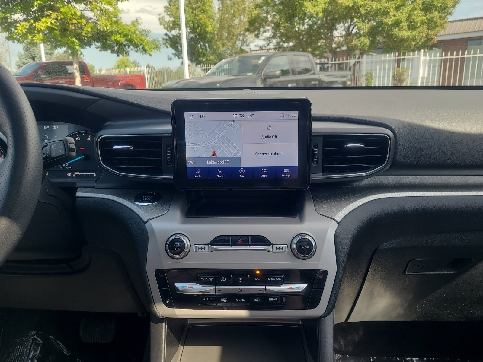 Certified 2023 Ford Explorer Timberline w/ Timberline Technology Package AWD/4WD image 12