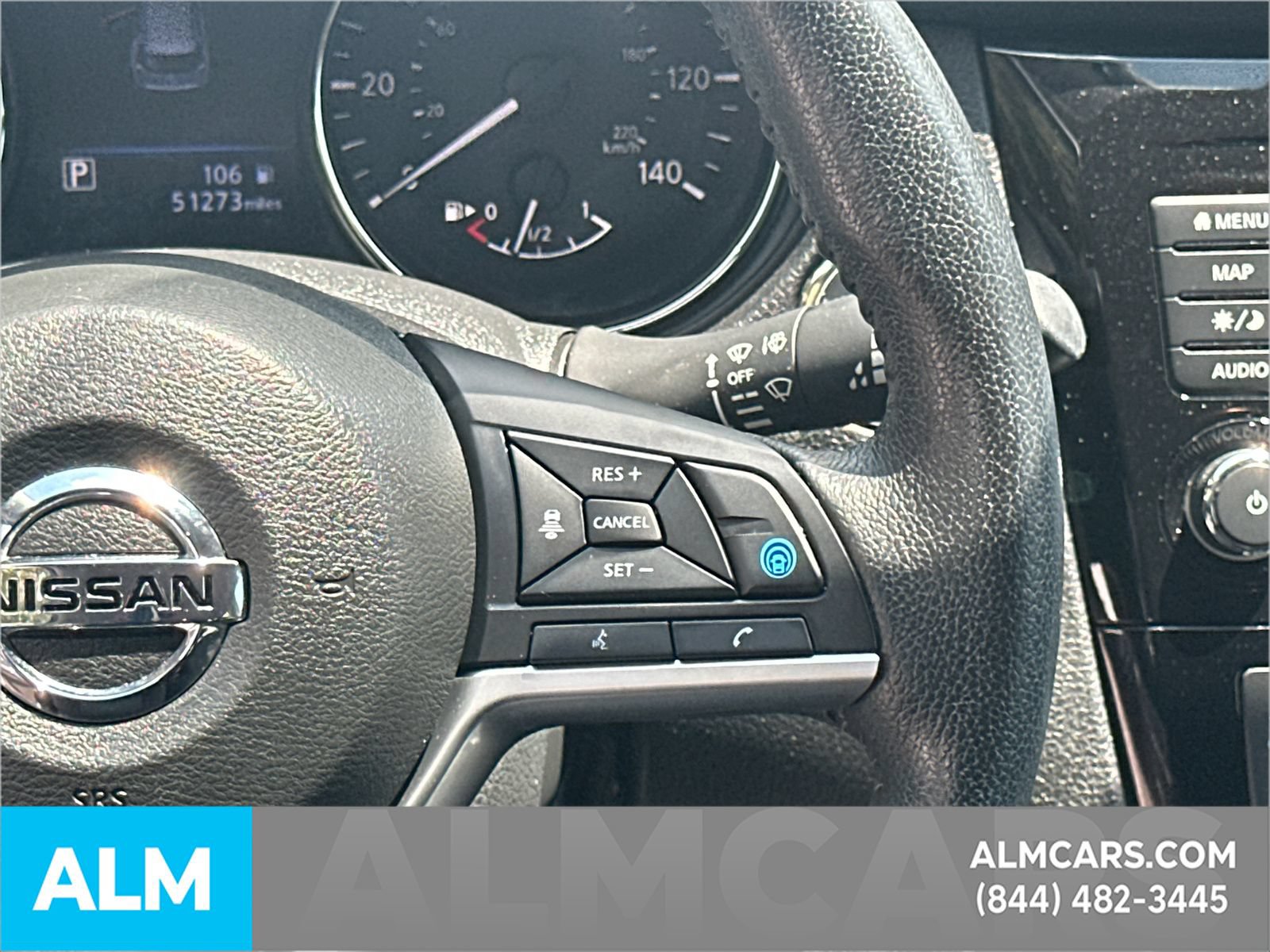 Used 2019 Nissan Rogue SV w/ Premium Package FWD image 30