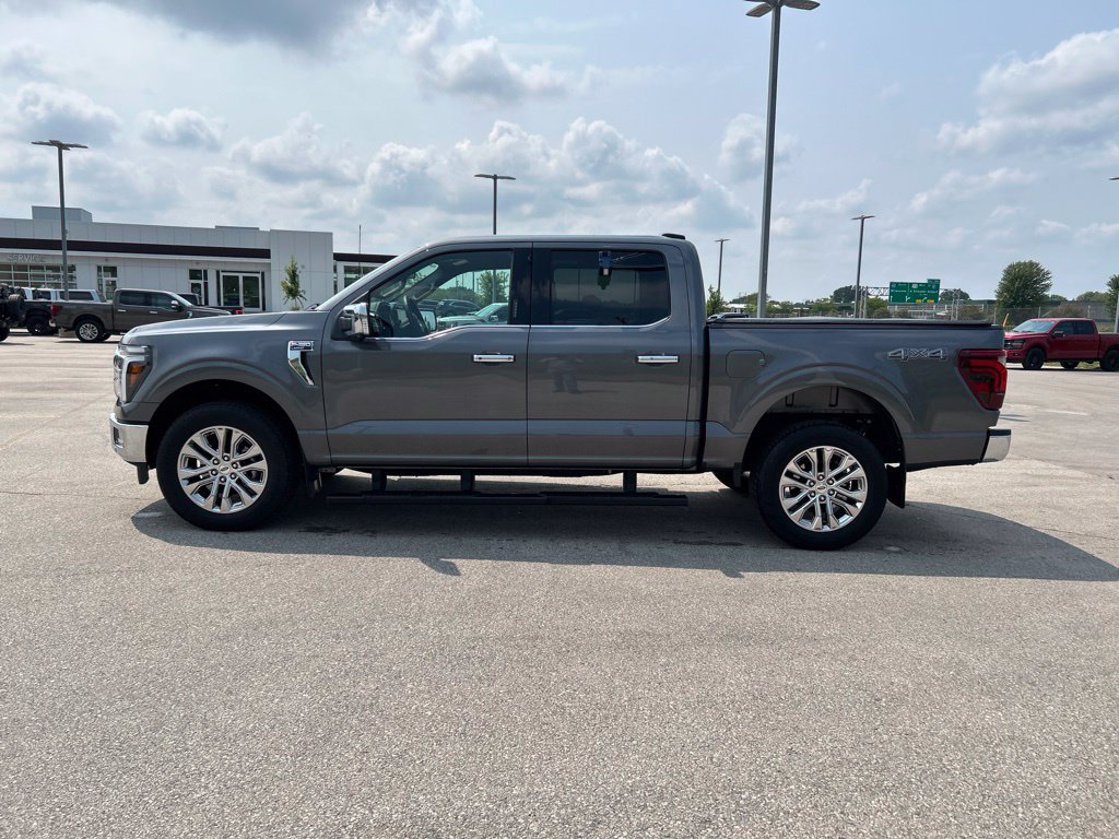 Certified 2024 Ford F150 Lariat w/ Tow/Haul Package AWD/4WD image 9