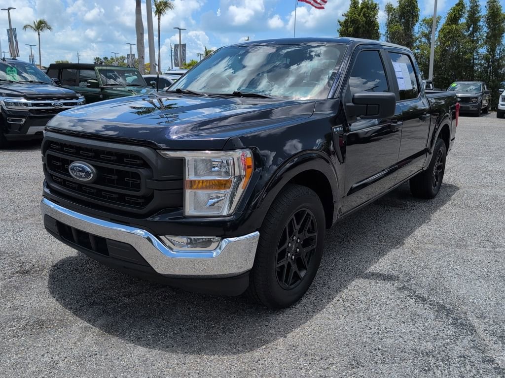 Certified 2022 Ford F150 XL w/ Equipment Group 101A High RWD image 6