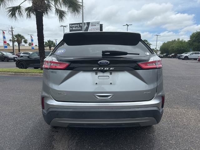 Certified 2024 Ford Edge SEL w/ Convenience Package AWD/4WD image 4