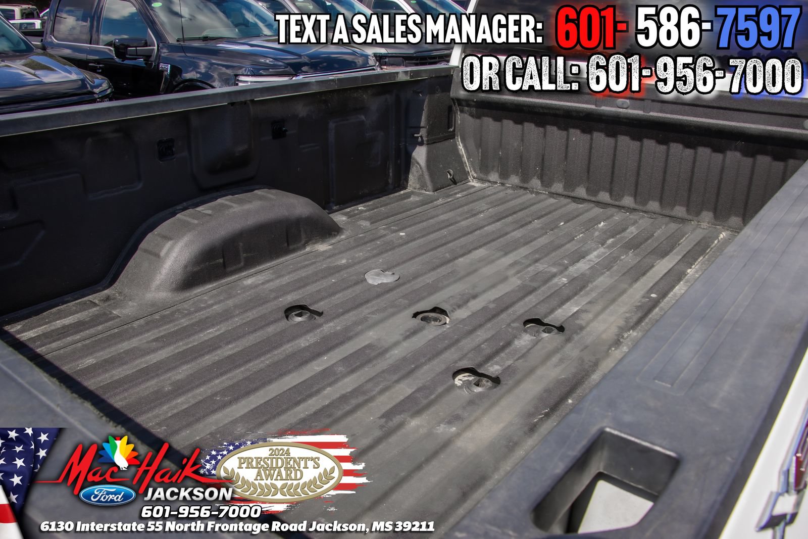 Used 2024 GMC Sierra 2500 Pro AWD/4WD image 6