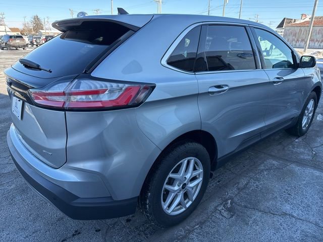 Certified 2024 Ford Edge SEL w/ Convenience Package image 5