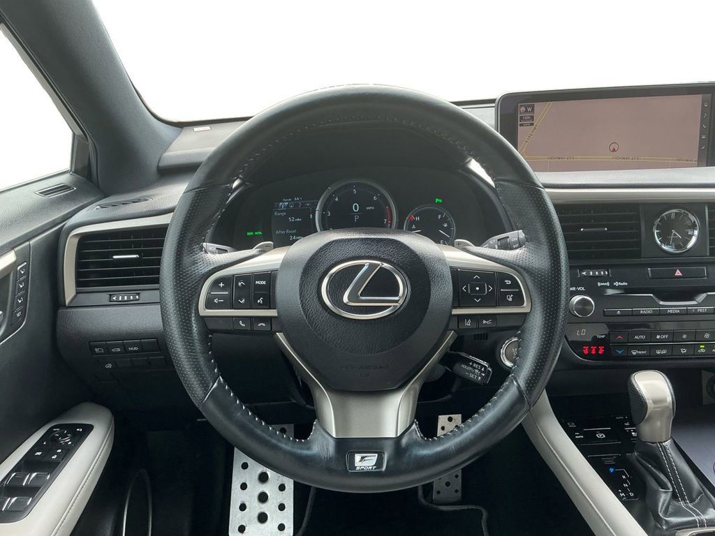 Used 2019 Lexus RX 350 F Sport AWD/4WD image 18