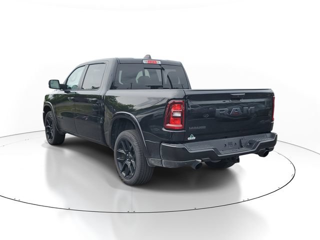 Used 2026 RAM 1500 Laramie w/ Night Edition AWD/4WD image 4