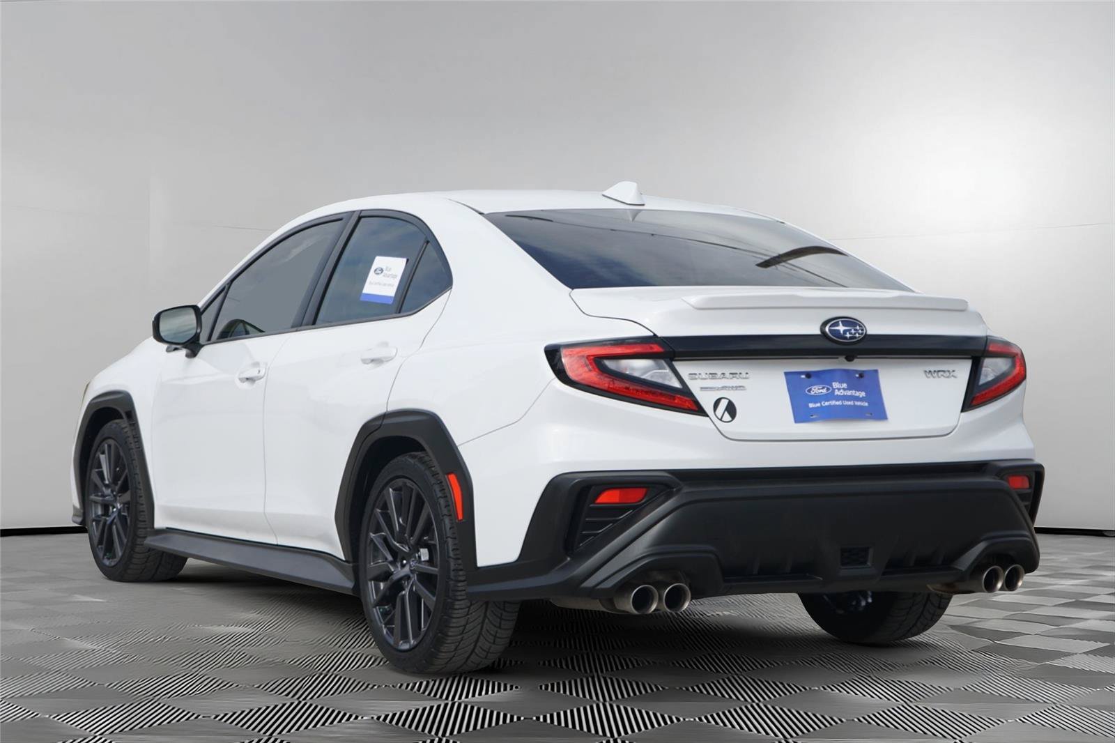 Used 2024 Subaru WRX Premium AWD/4WD image 6